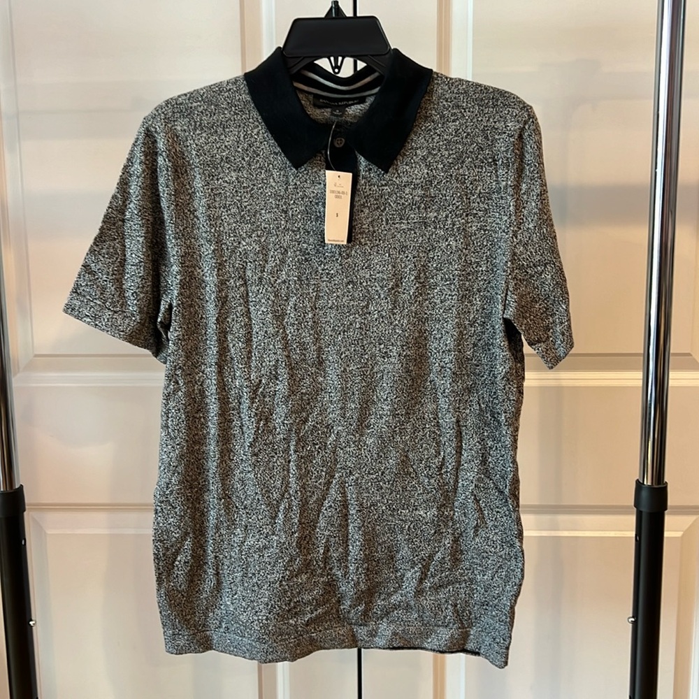 Banana Republic Men’s Short Sleeve Shirt